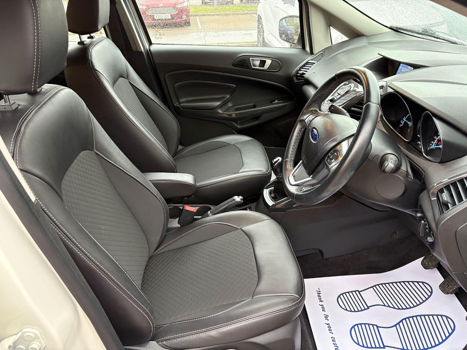 Used Ford Ecosport 2017 for sale - 76832146: Photo 15