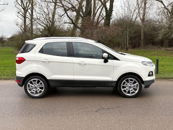 Used Ford Ecosport 2017 for sale - 76832146: Photo