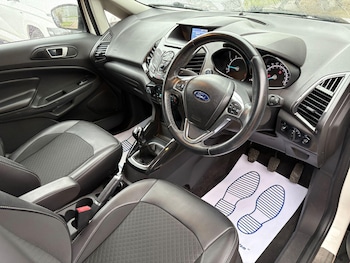 Used Ford Ecosport 2017 for sale - 76832146: Photo