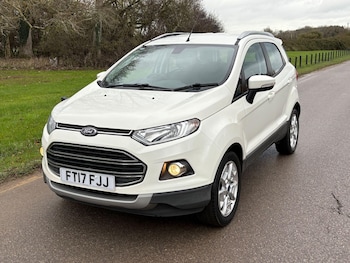 Used Ford Ecosport 2017 for sale - 76832146: Photo