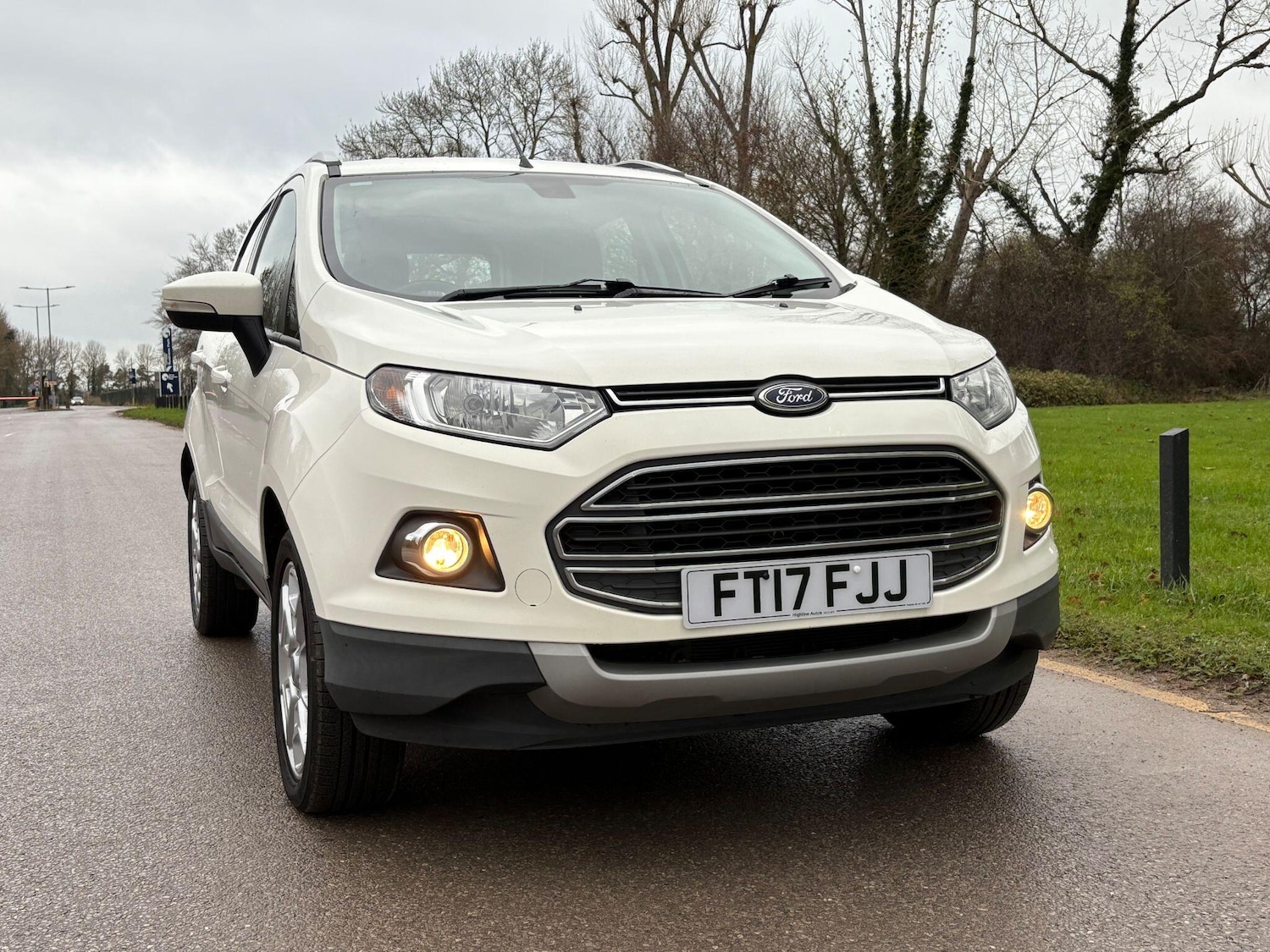 Used Ford Ecosport 2017 for sale - 76832146: Photo 8