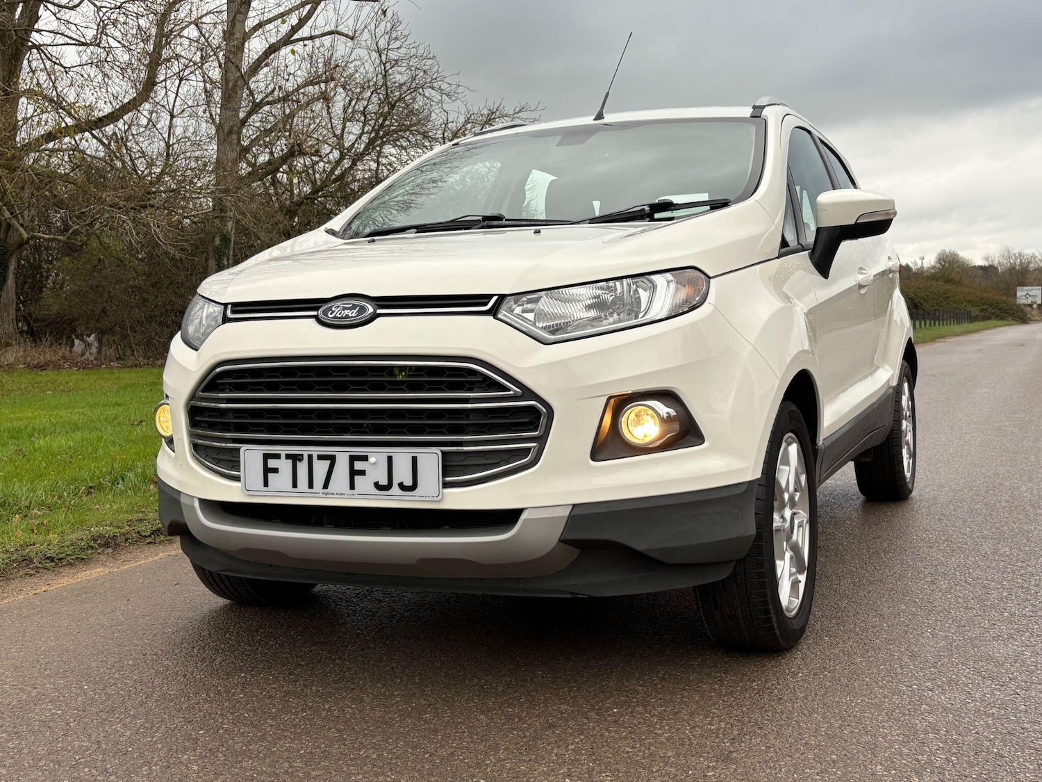 Used Ford Ecosport 2017 for sale - 76685528: Photo 12