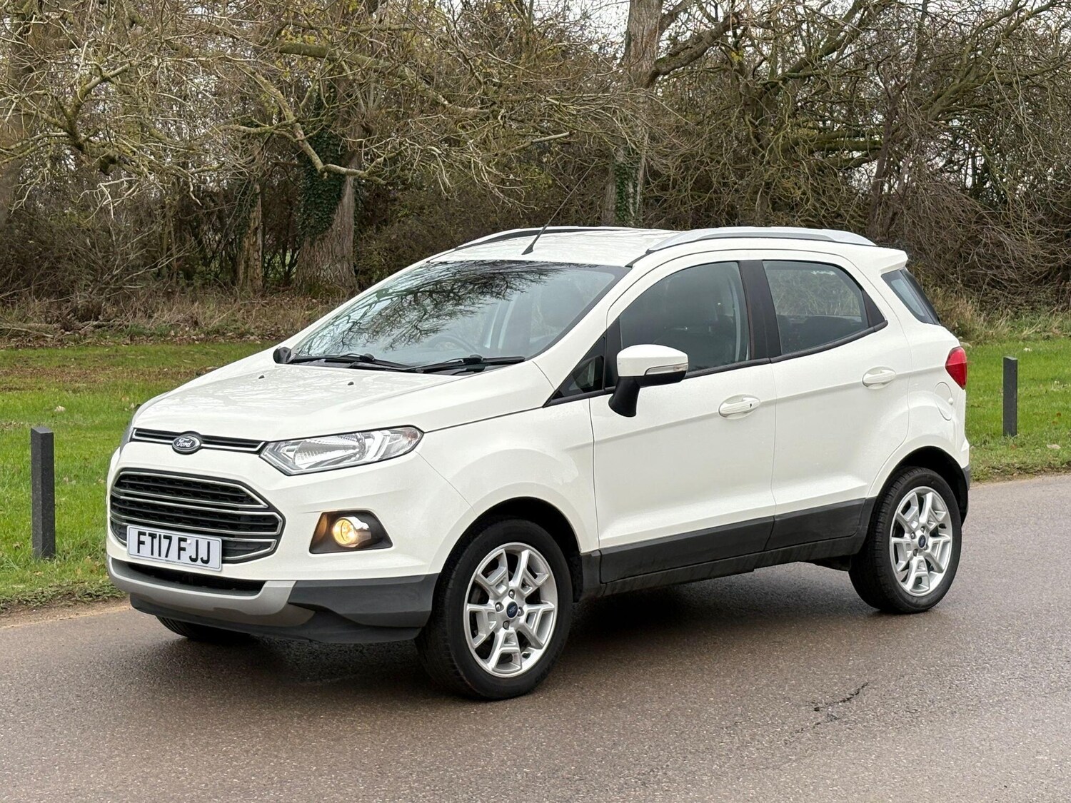 Used Ford Ecosport 2017 for sale - 76685528: Photo 13