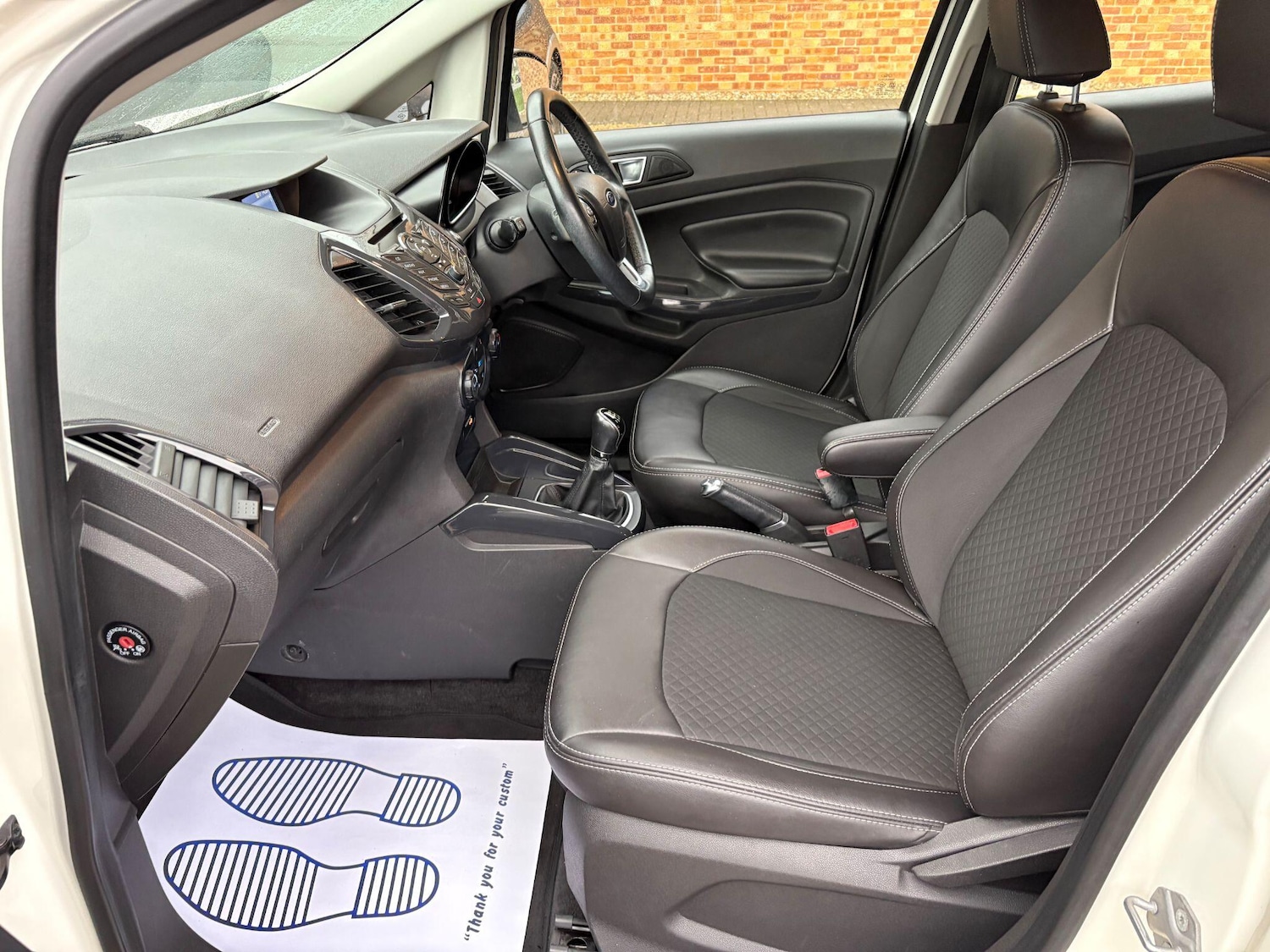 Used Ford Ecosport 2017 for sale - 76685528: Photo 20