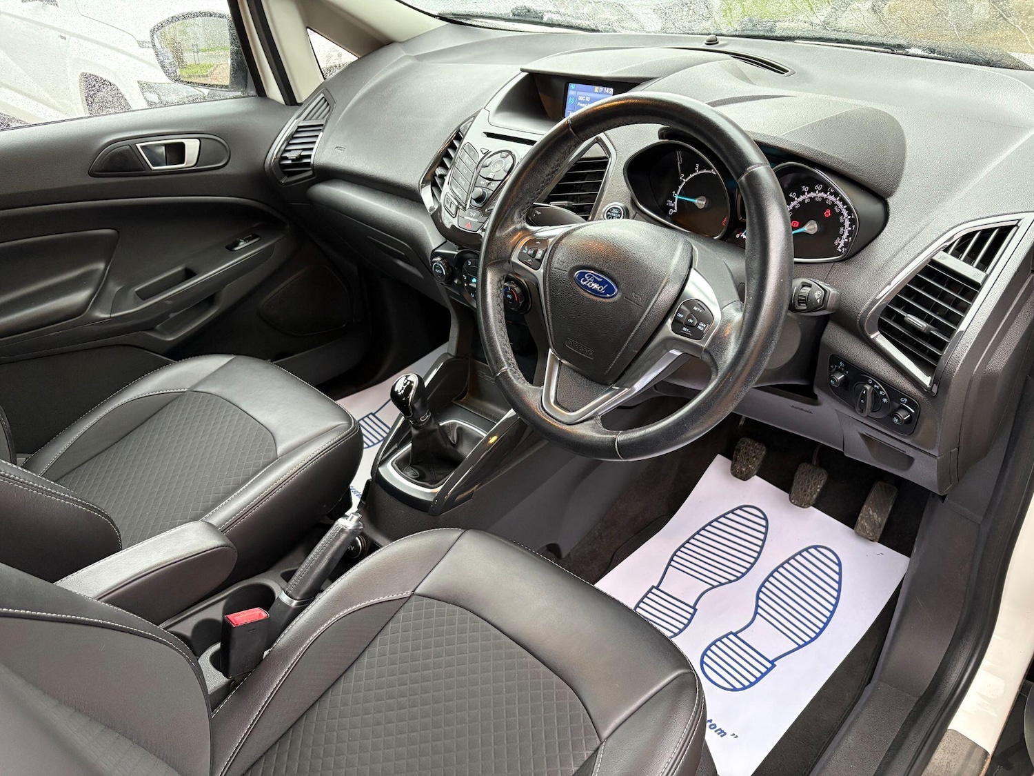 Used Ford Ecosport 2017 for sale - 76685528: Photo 3