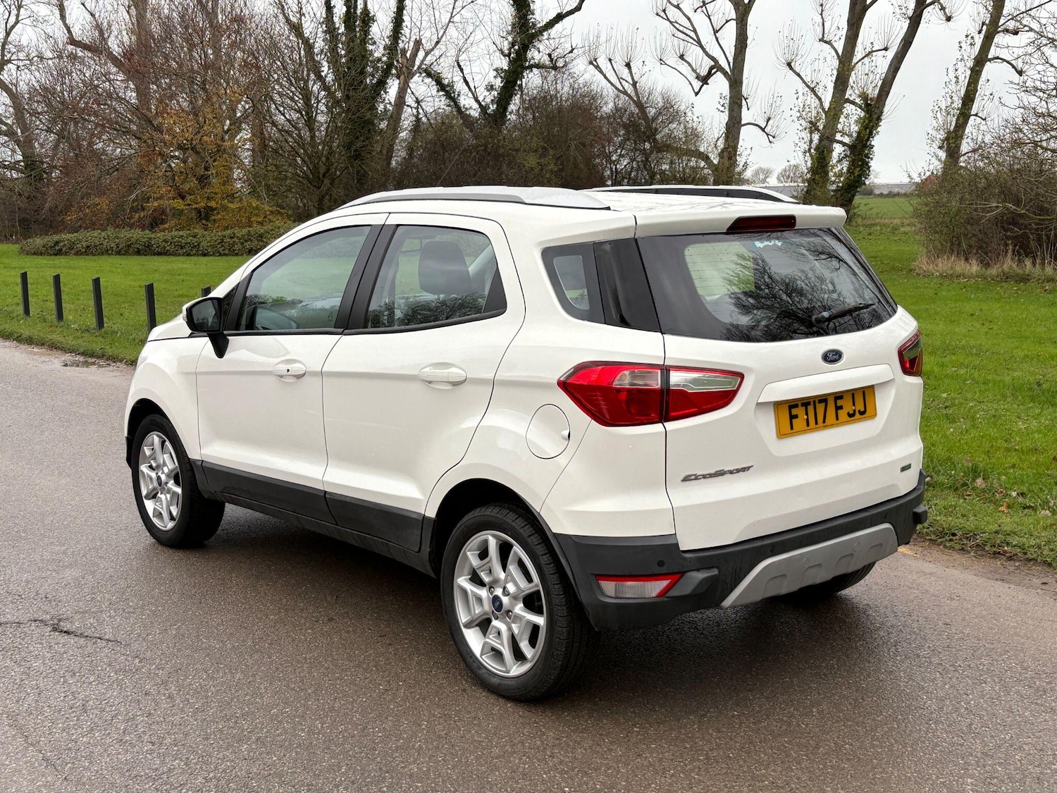 Used Ford Ecosport 2017 for sale - 76685528: Photo 5