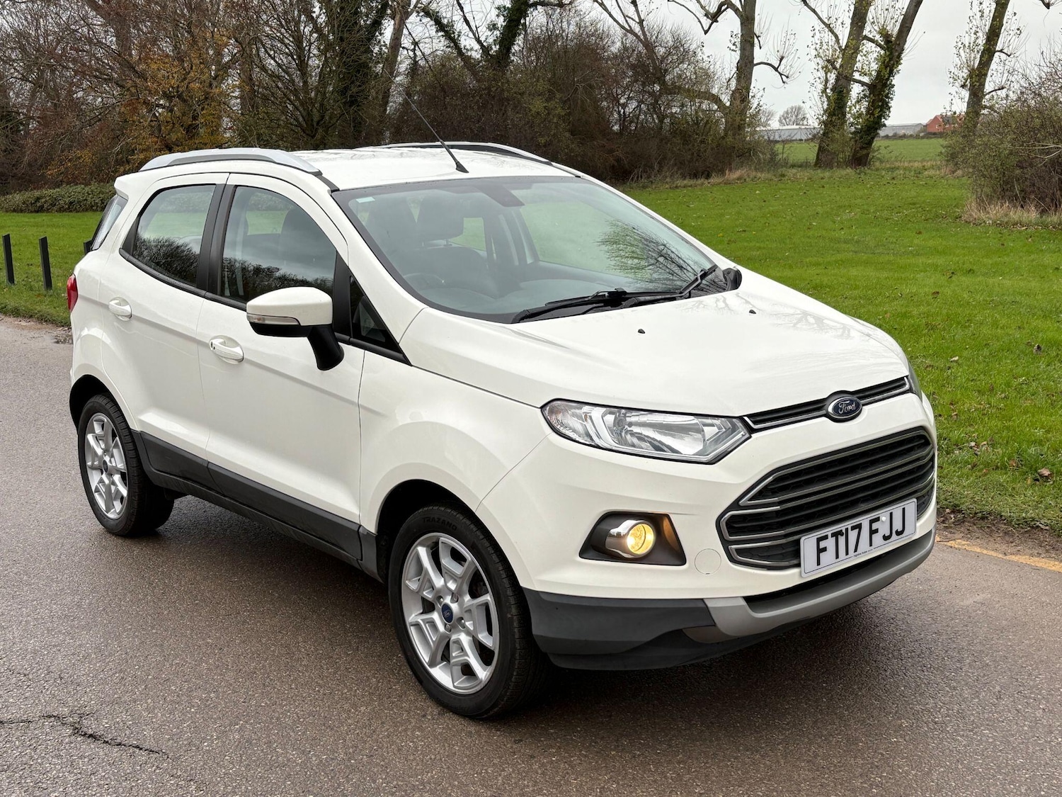 Used Ford Ecosport 2017 for sale - 76685528: Photo 6