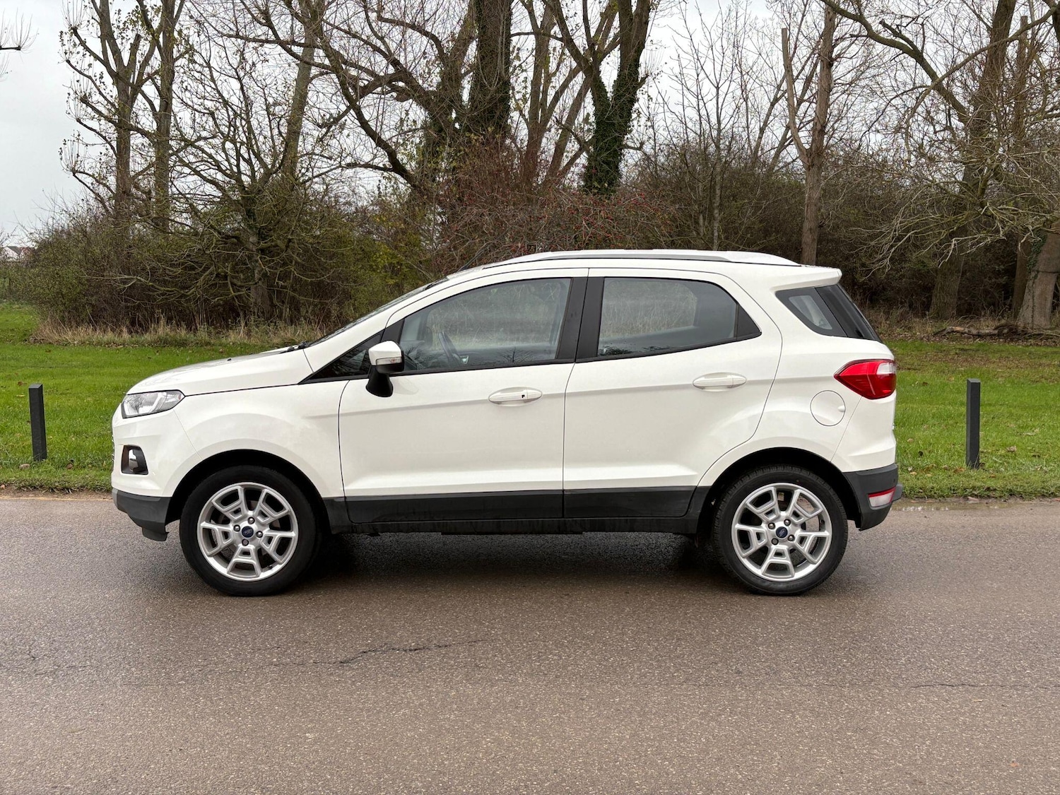 Used Ford Ecosport 2017 for sale - 76685528: Photo 7