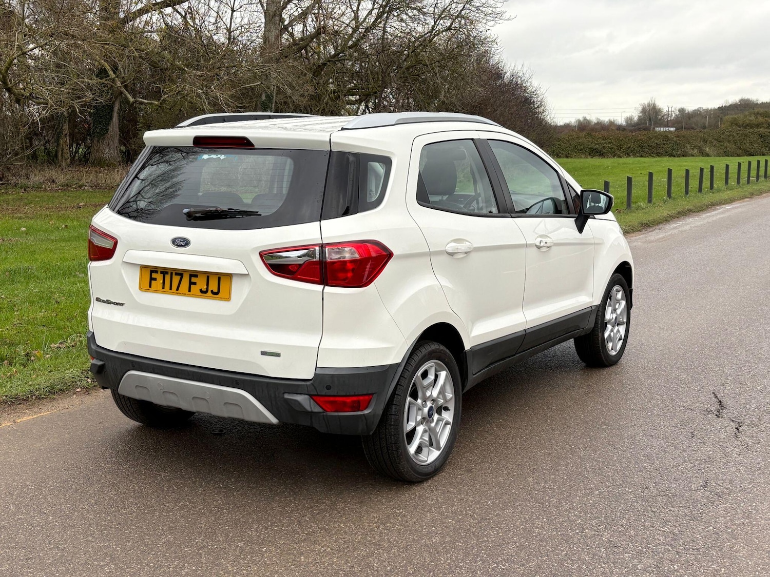 Used Ford Ecosport 2017 for sale - 76685528: Photo 9