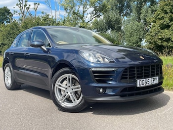 Porsche - Macan
