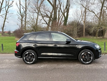 2019 (19) - 40 TDI Quattro Black Edition 5dr S Tronic