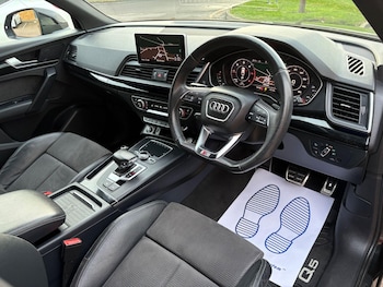 2019 (19) - 40 TDI Quattro Black Edition 5dr S Tronic