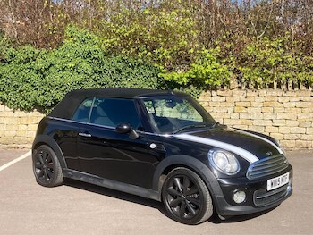 Used MINI Convertible 2015 for sale - 78301135: Photo