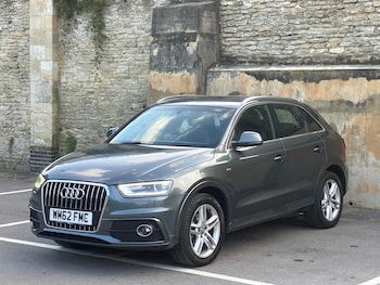 Used Audi Q3 2013 for sale - 79336654: Photo
