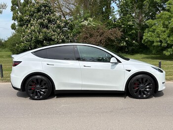 Used Tesla Model Y 2022 for sale - 78348443: Photo