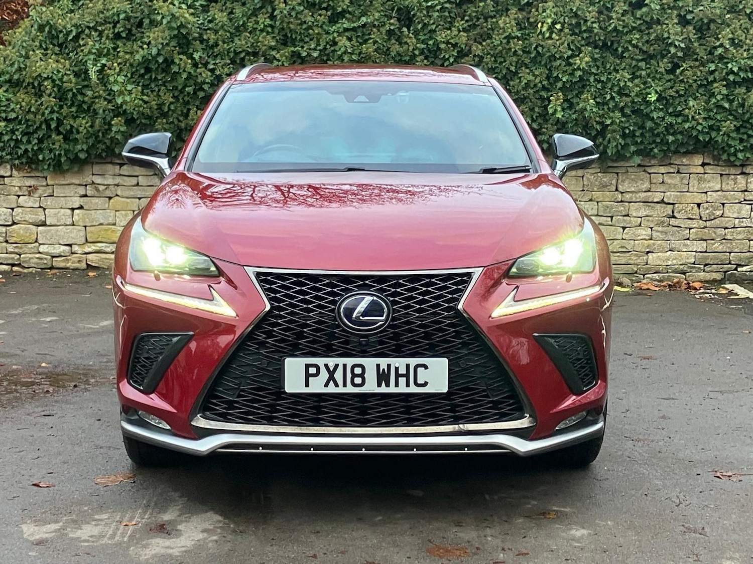 Used Lexus NX 2018 for sale - 76809294: Photo 10