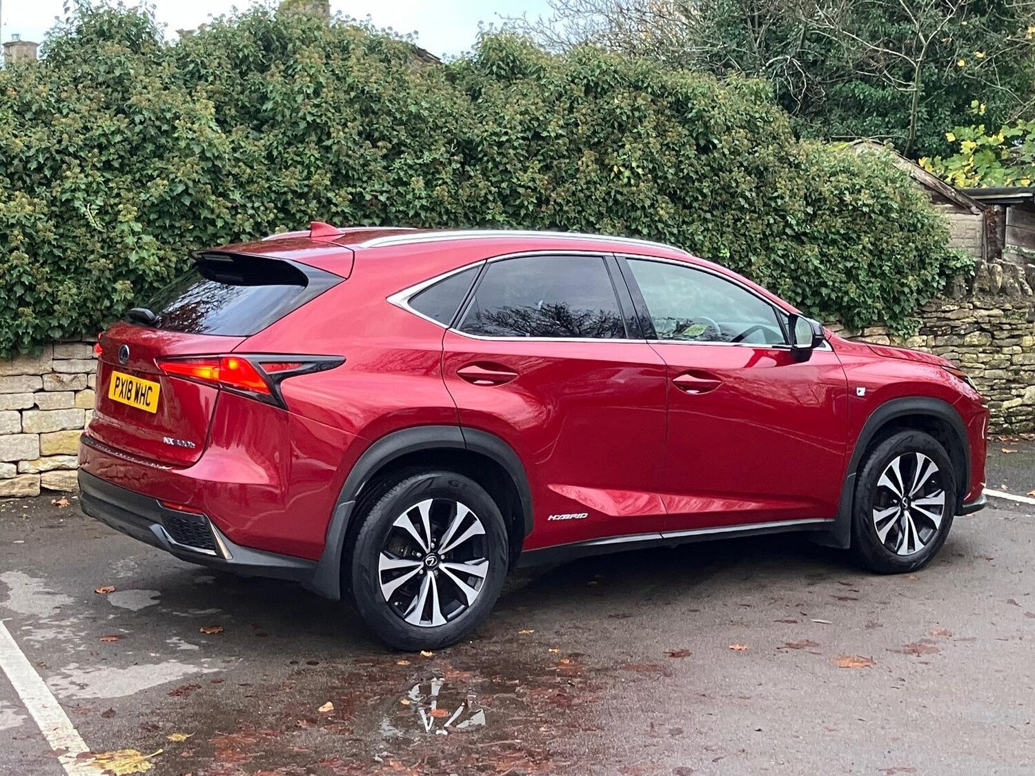 Used Lexus NX 2018 for sale - 76809294: Photo 12