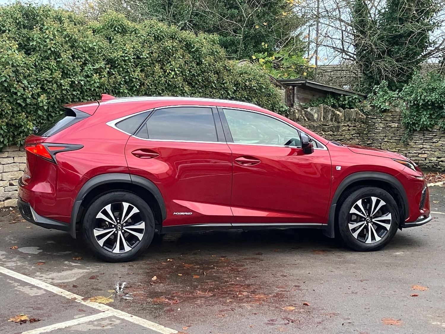 Used Lexus NX 2018 for sale - 76809294: Photo 13