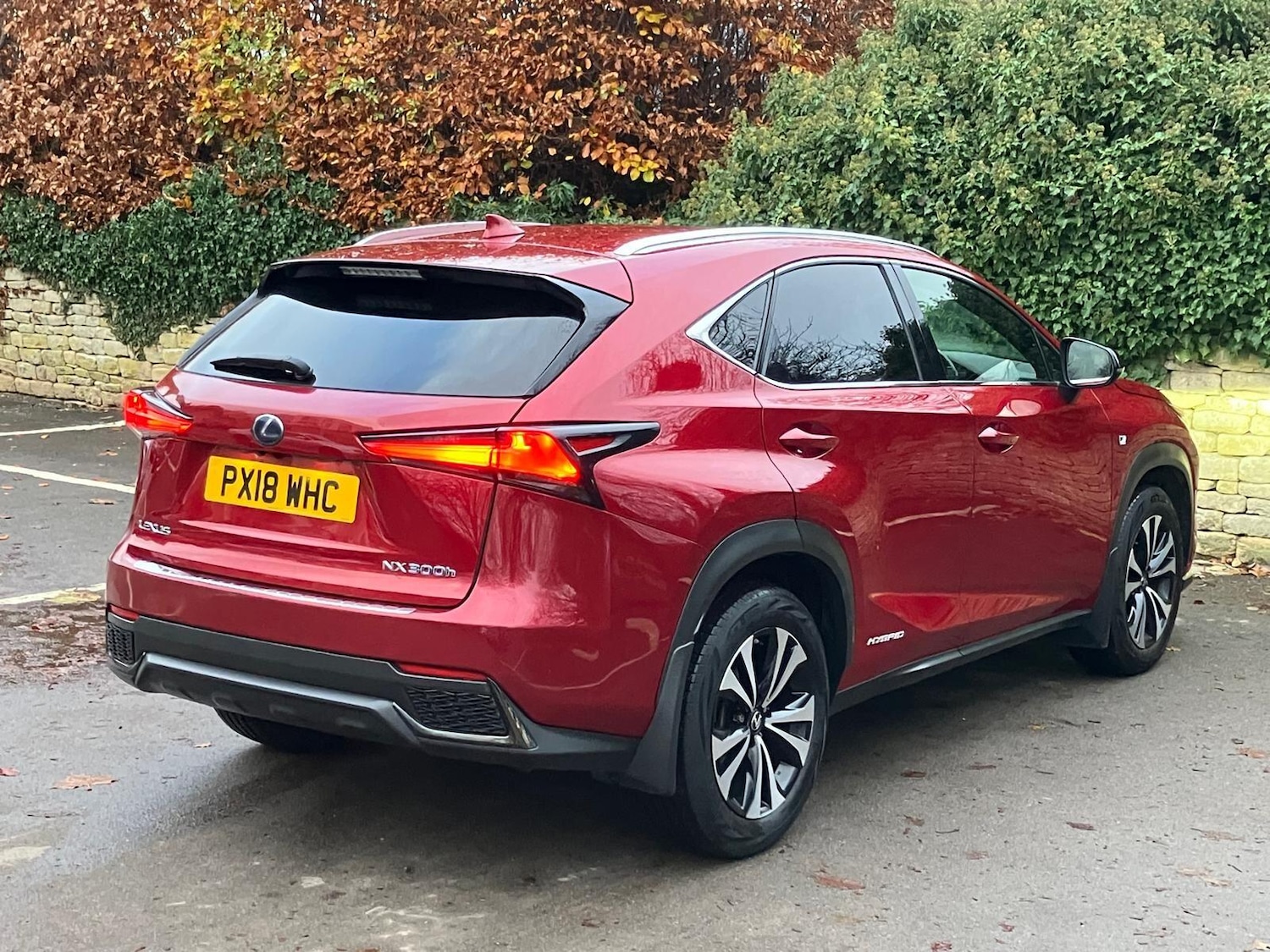 Used Lexus NX 2018 for sale - 76809294: Photo 14