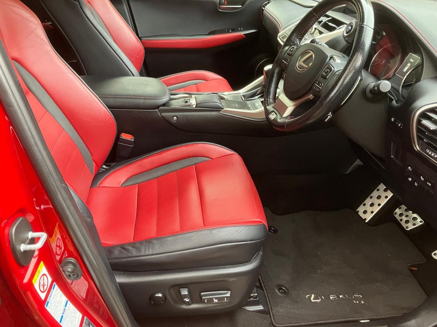 Used Lexus NX 2018 for sale - 76809294: Photo 15