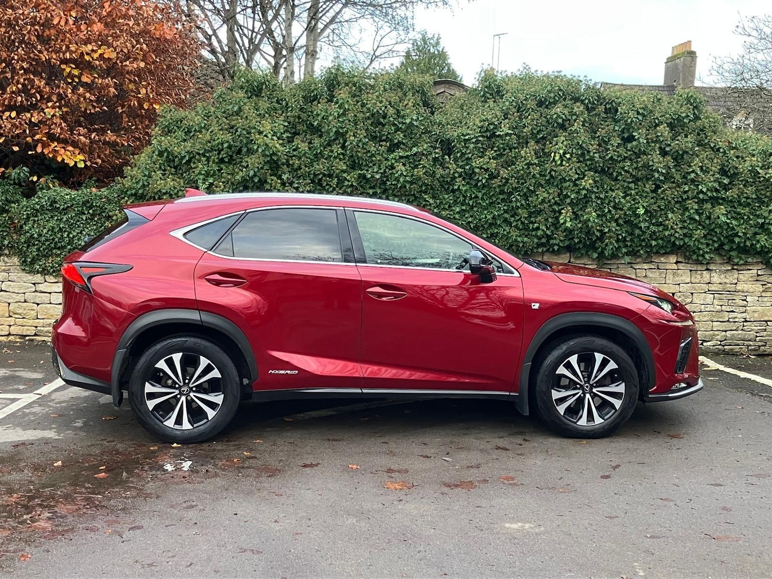 Used Lexus NX 2018 for sale - 76809294: Photo 2