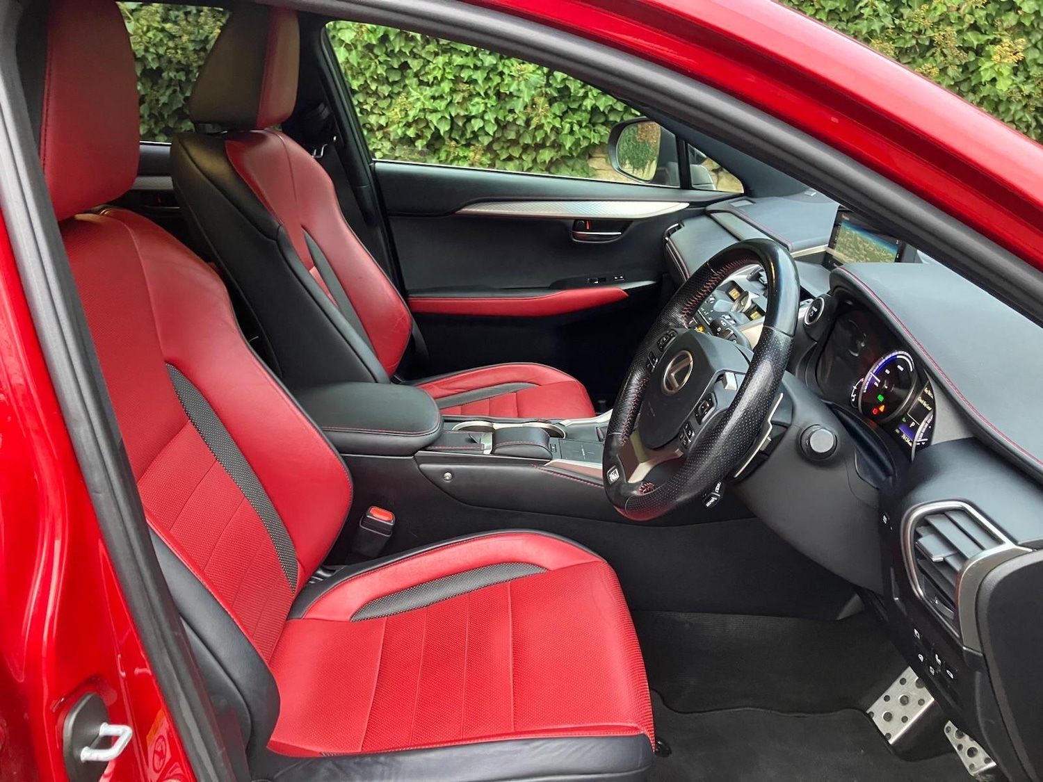 Used Lexus NX 2018 for sale - 76809294: Photo 3