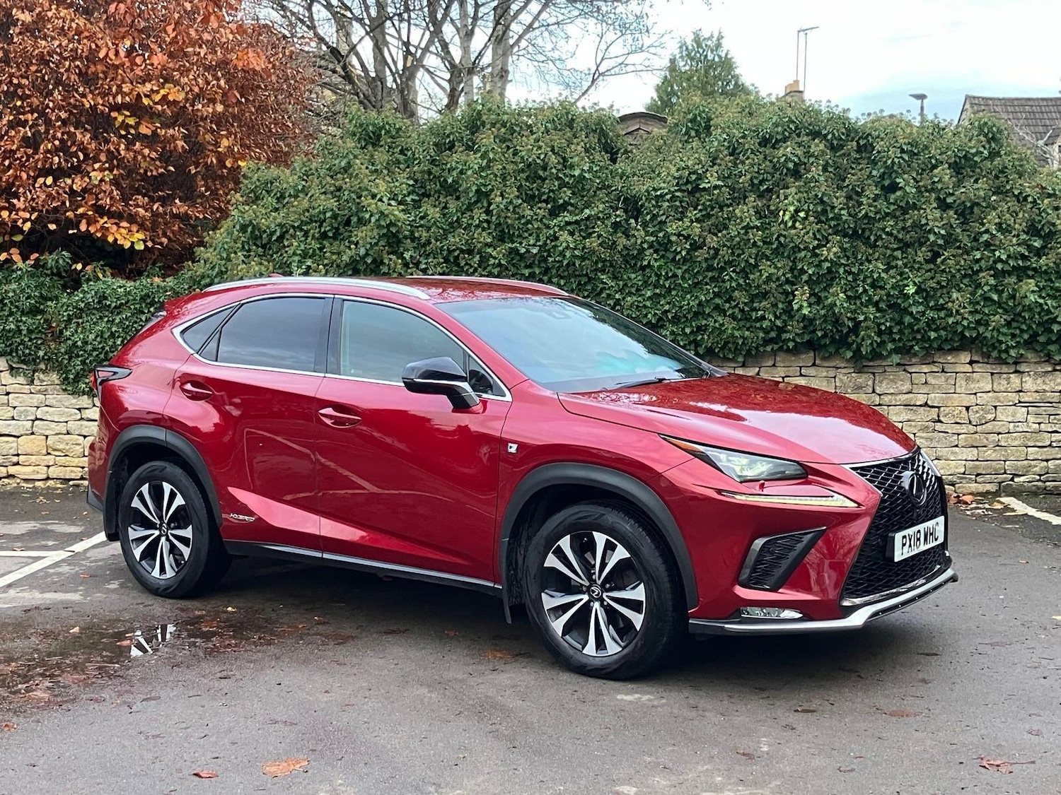 Used Lexus NX 2018 for sale - 76809294: Photo 5