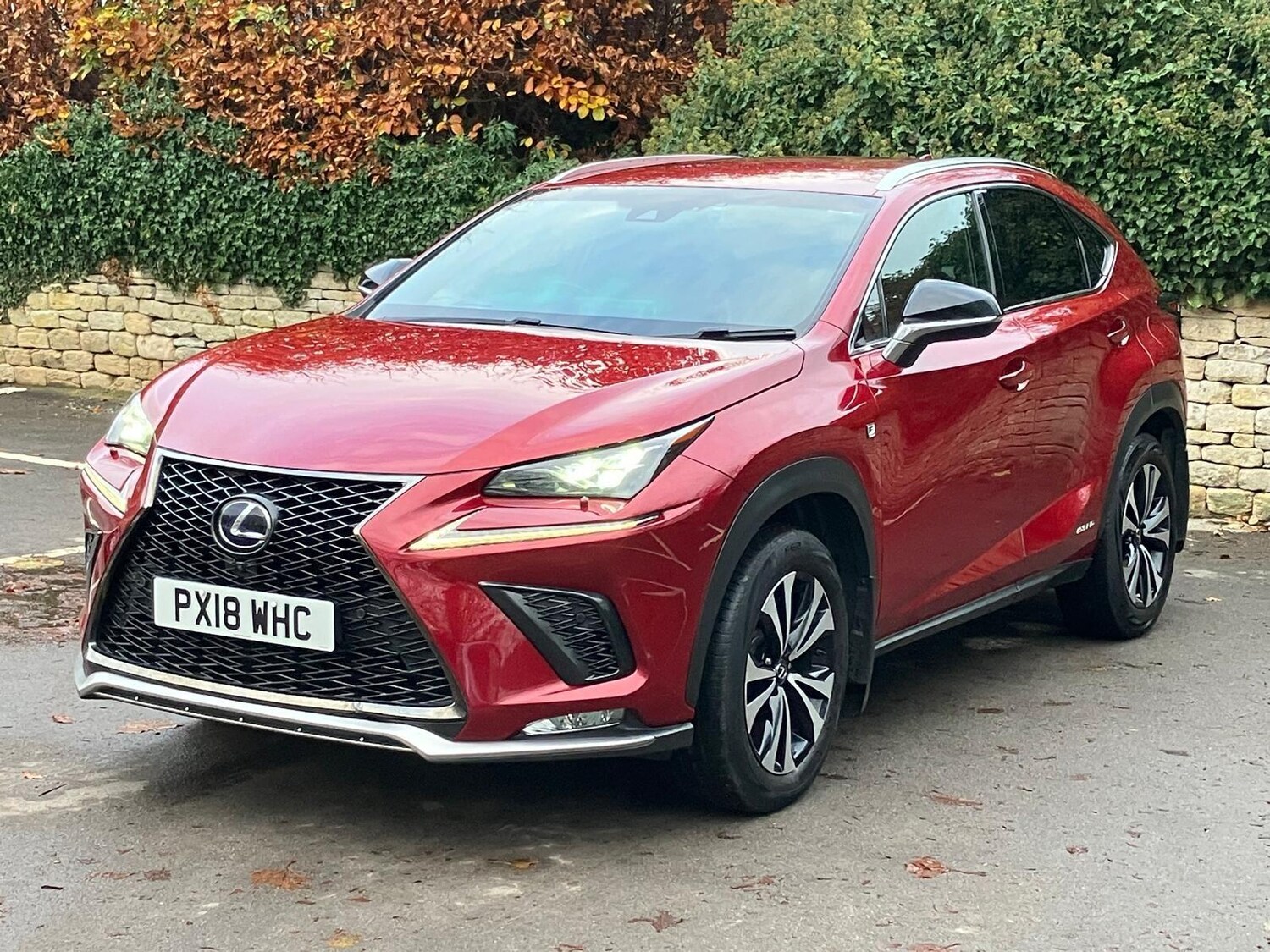 Used Lexus NX 2018 for sale - 76809294: Photo 6