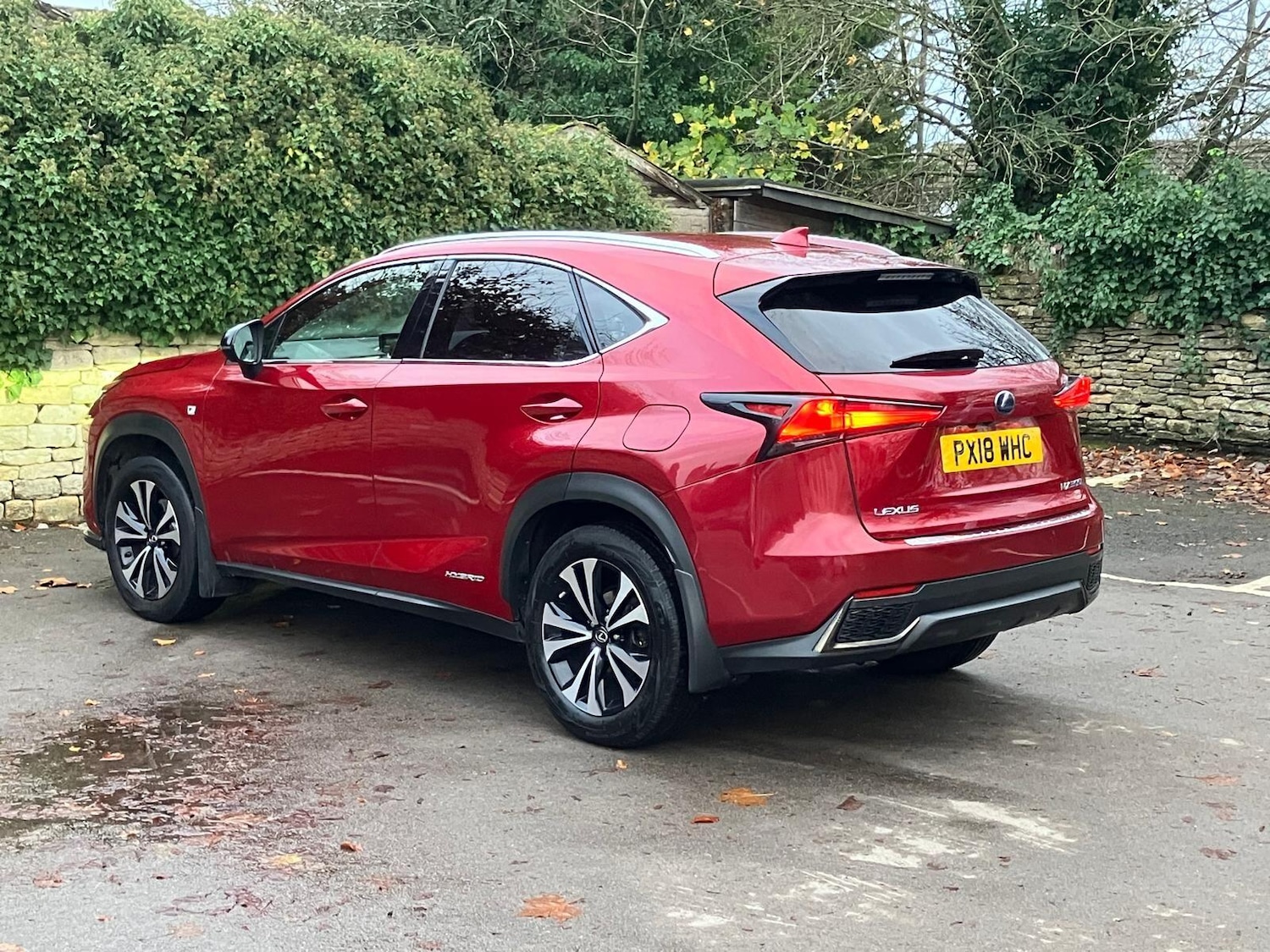 Used Lexus NX 2018 for sale - 76809294: Photo 7