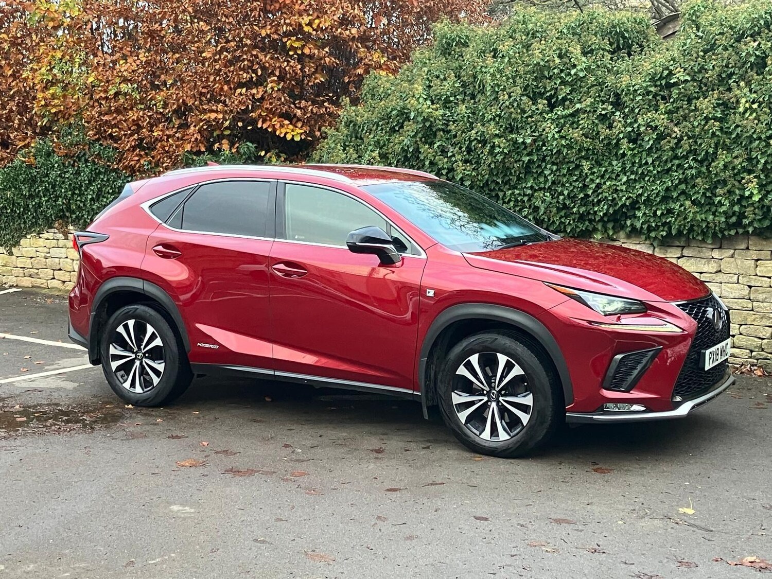 Used Lexus NX 2018 for sale - 76809294: Photo 8