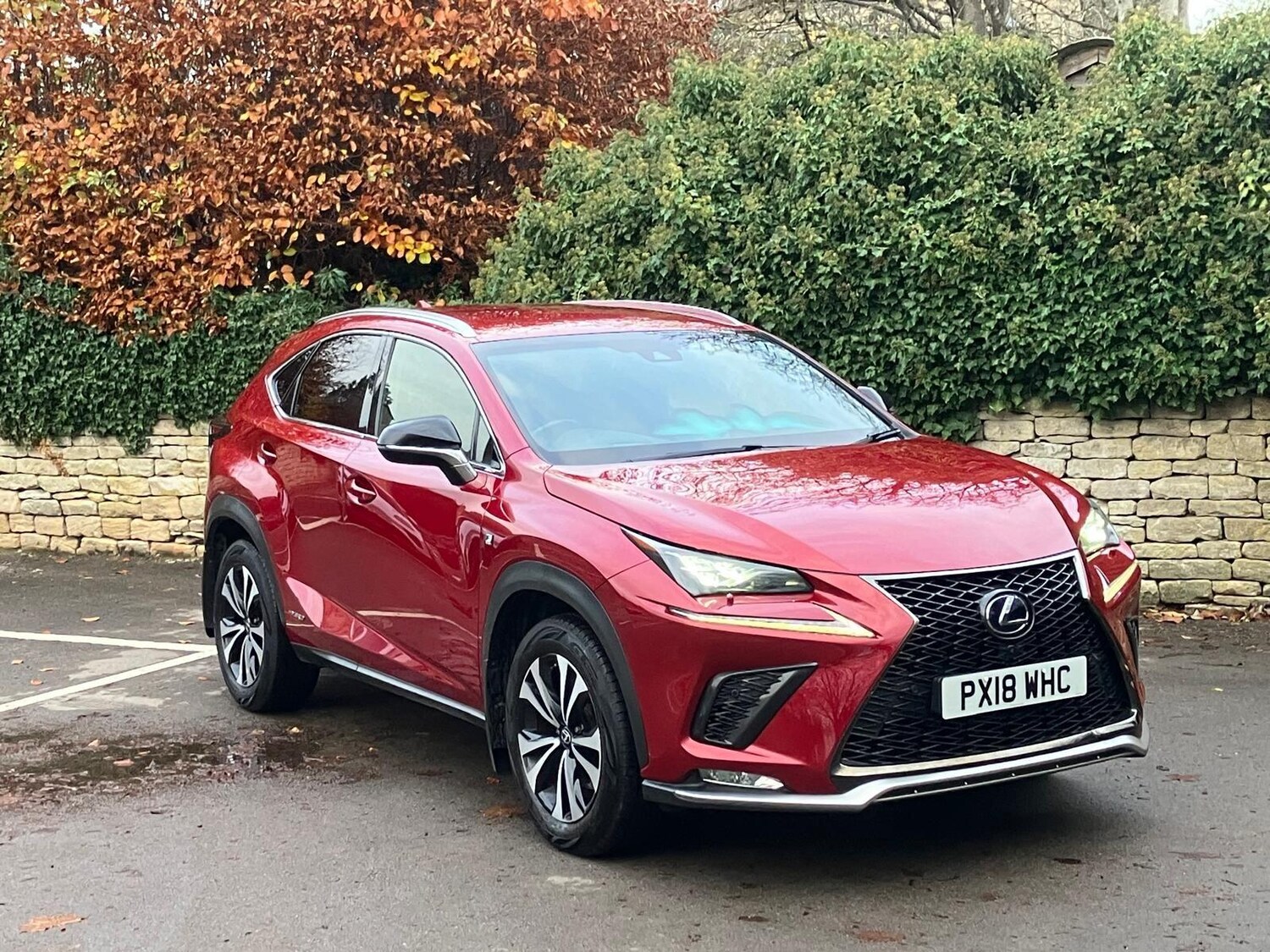 Used Lexus NX 2018 for sale - 76809294: Photo 9
