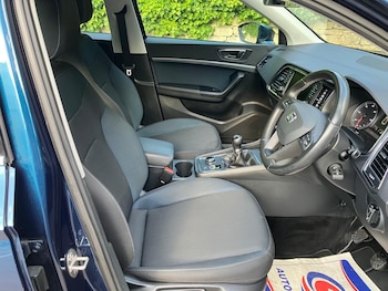 Used SEAT Ateca 2017 for sale - 75717821: Photo
