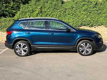 Used SEAT Ateca 2017 for sale - 75717821: Photo