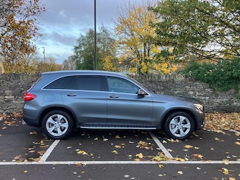 Used Mercedes-Benz GLC 2016 for sale - 76416518: Photo