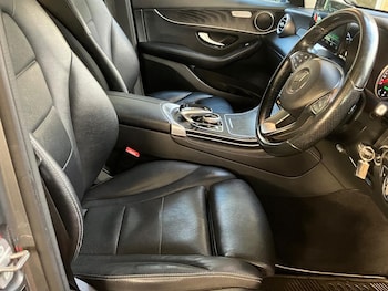 Used Mercedes-Benz GLC 2016 for sale - 76416518: Photo