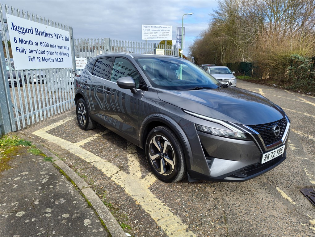 Used Nissan Qashqai 2023 for sale - 77732853: Photo 3