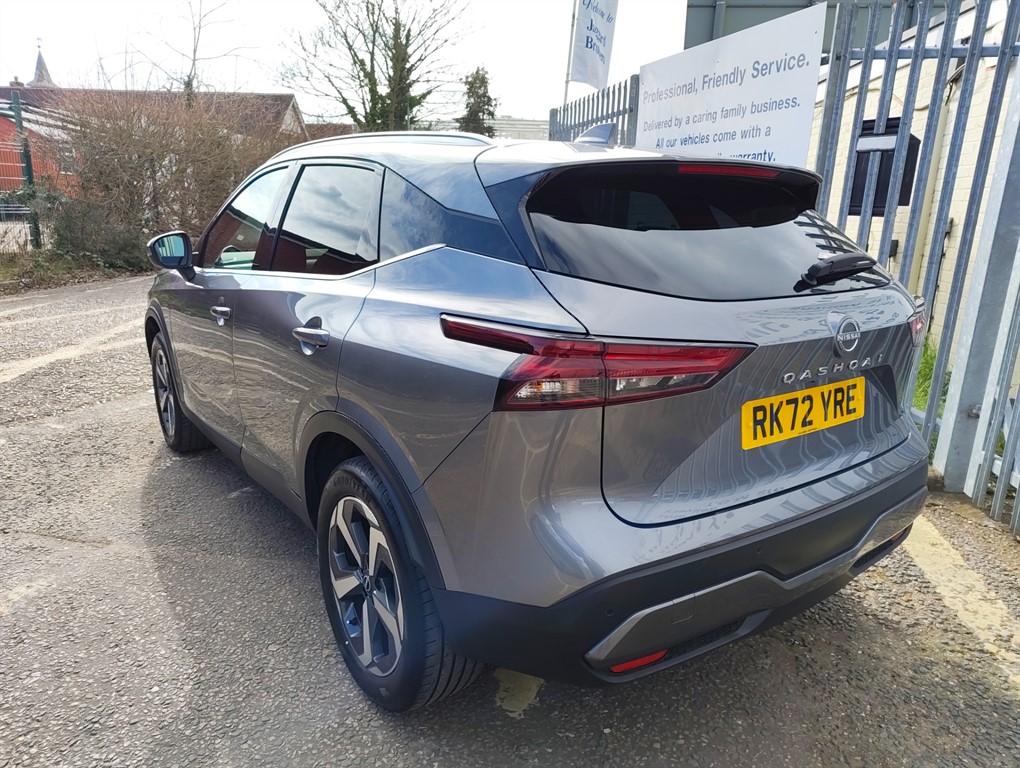 Used Nissan Qashqai 2023 for sale - 77732853: Photo 4