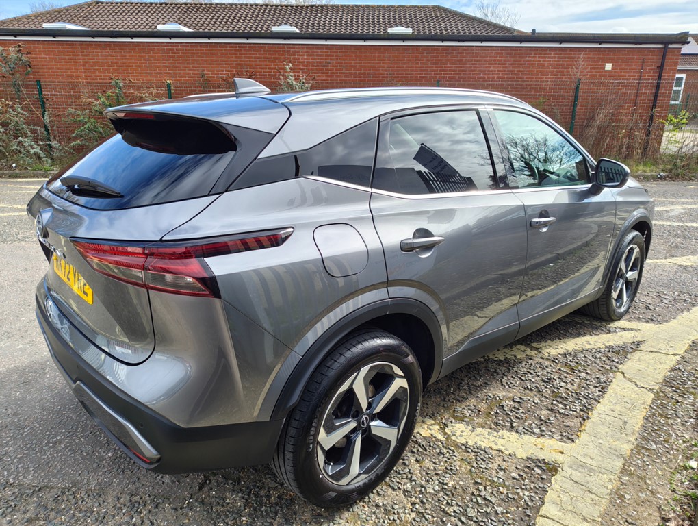 Used Nissan Qashqai 2023 for sale - 77732853: Photo 5