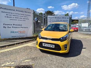 Used Kia Picanto 2023 for sale - 78313924: Photo