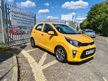 Used Kia Picanto 2023 for sale - 78313924: Photo