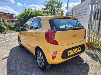 Used Kia Picanto 2023 for sale - 78313924: Photo