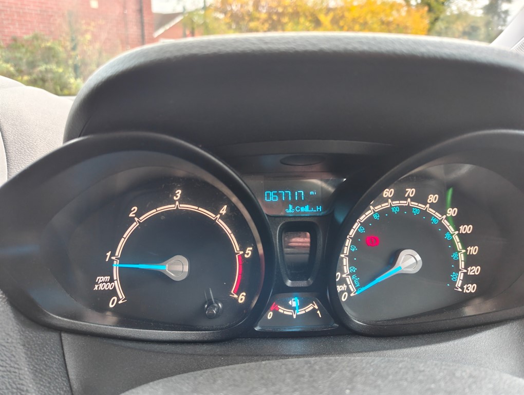 Used Ford Transit Courier 2019 for sale - 76067245: Photo 13