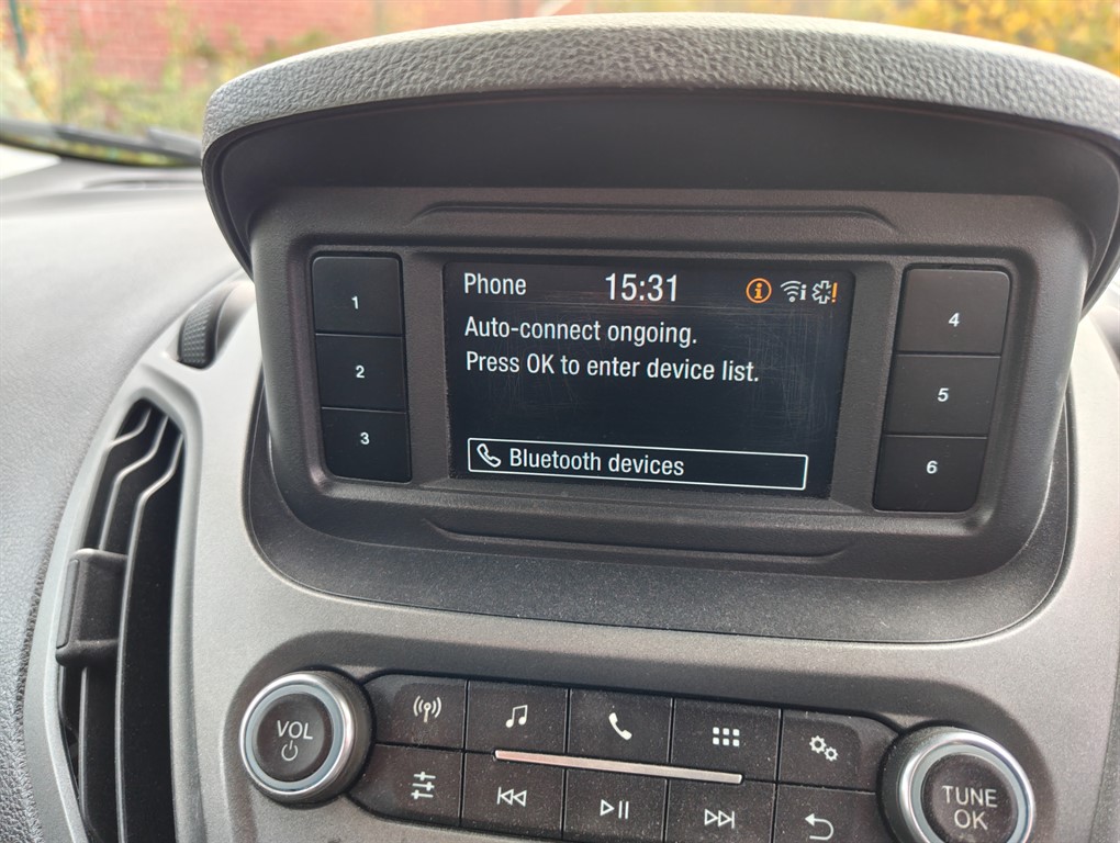 Used Ford Transit Courier 2019 for sale - 76067245: Photo 15