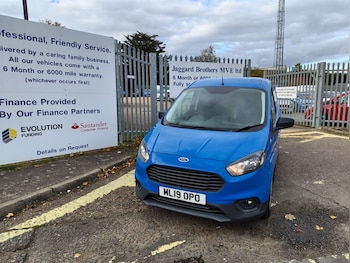 Used Ford Transit Courier 2019 for sale - 76067245: Photo