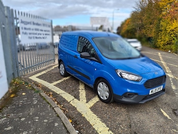 Used Ford Transit Courier 2019 for sale - 76067245: Photo