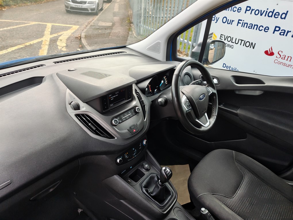 Used Ford Transit Courier 2019 for sale - 76067245: Photo 9