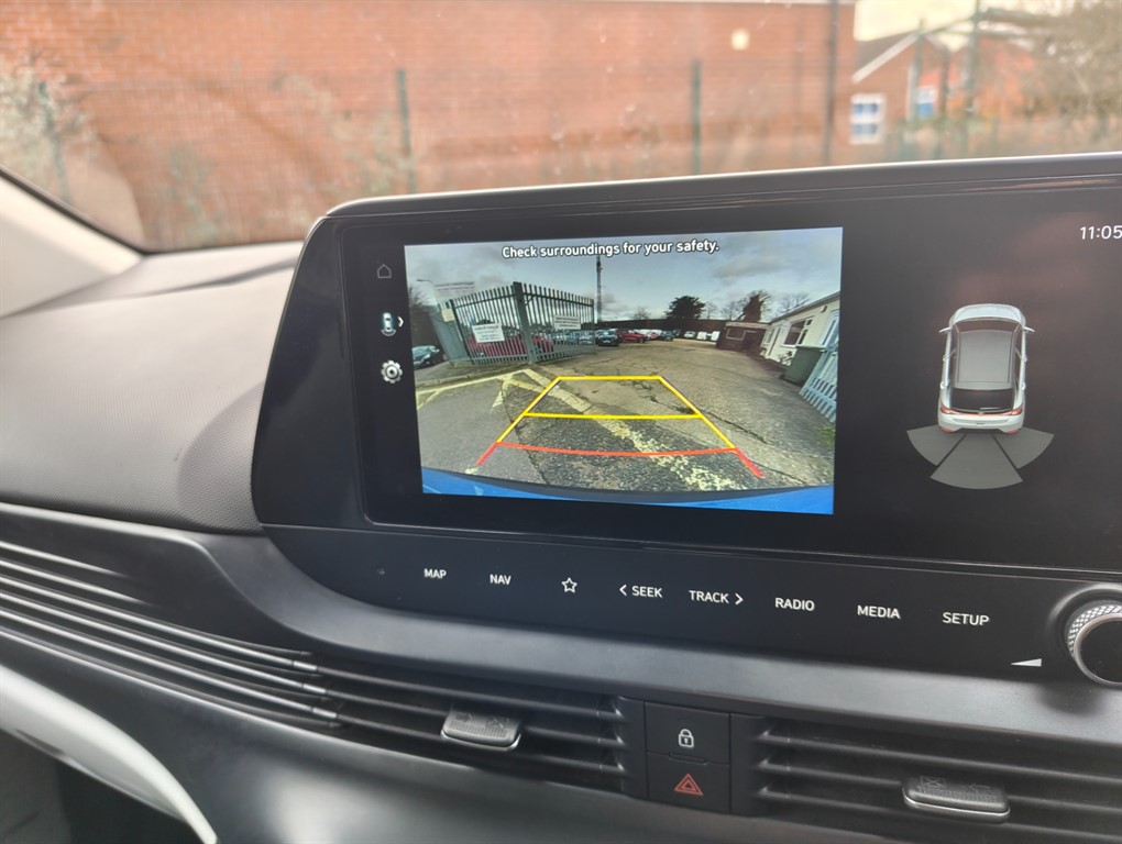 Used Hyundai BAYON 2023 for sale - 77519504: Photo 14