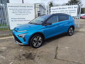 Used Hyundai BAYON 2023 for sale - 77519504: Photo