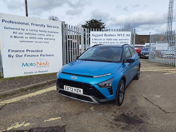 Used Hyundai BAYON 2023 for sale - 77519504: Photo