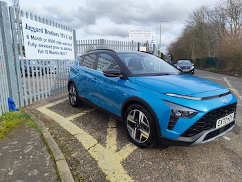 Used Hyundai BAYON 2023 for sale - 77519504: Photo